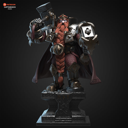 Lord of the Forge - 16.1 in