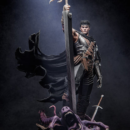 Guts vs Daka - Berserk