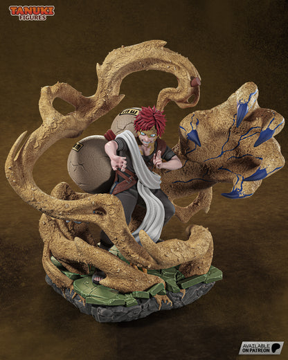 Gaara - Naruto - 31.6 cm