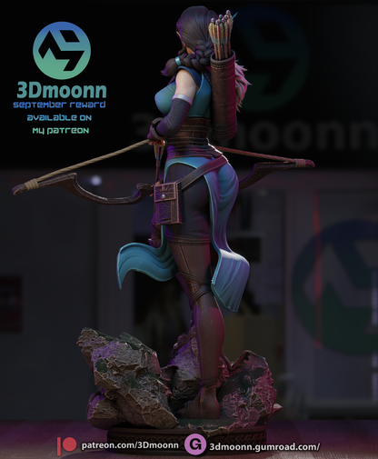 Vex - Vox Machina - 1:6