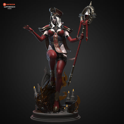 La Gran Inquisidora - 35,69 cm