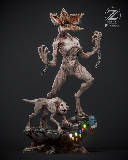 Demogorgon - Stranger Things - 389 mm