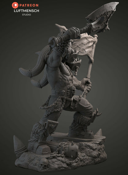 El Señor de la Guerra - 46 cm