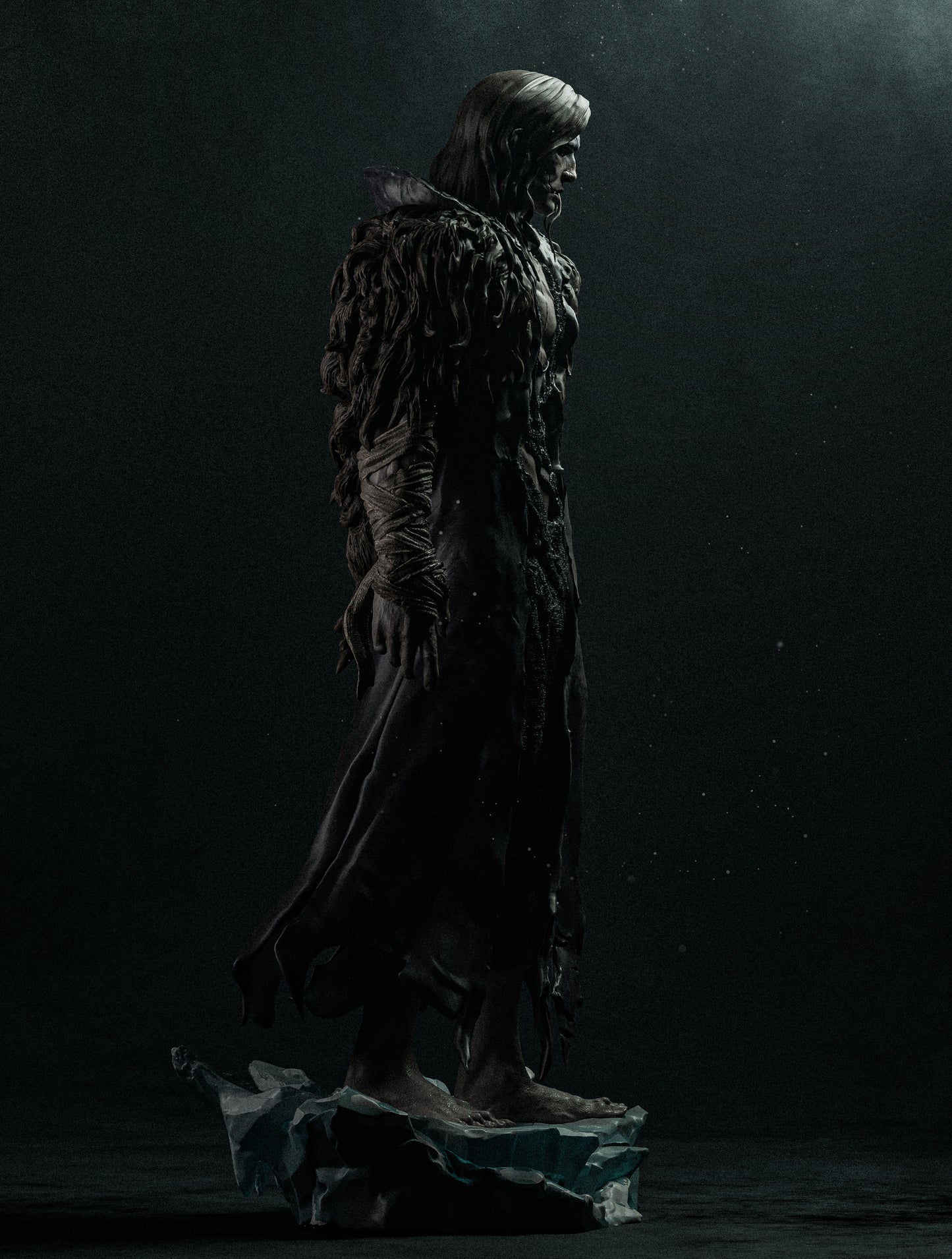 Frankenstein Película - Escala 1:6