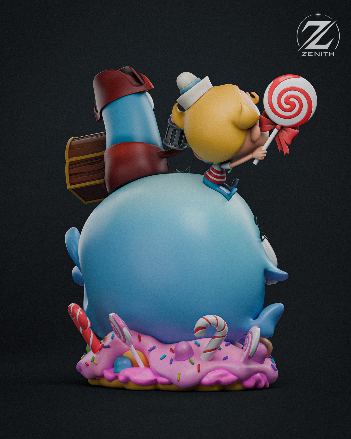 El Pequeño Navegante -25 cm