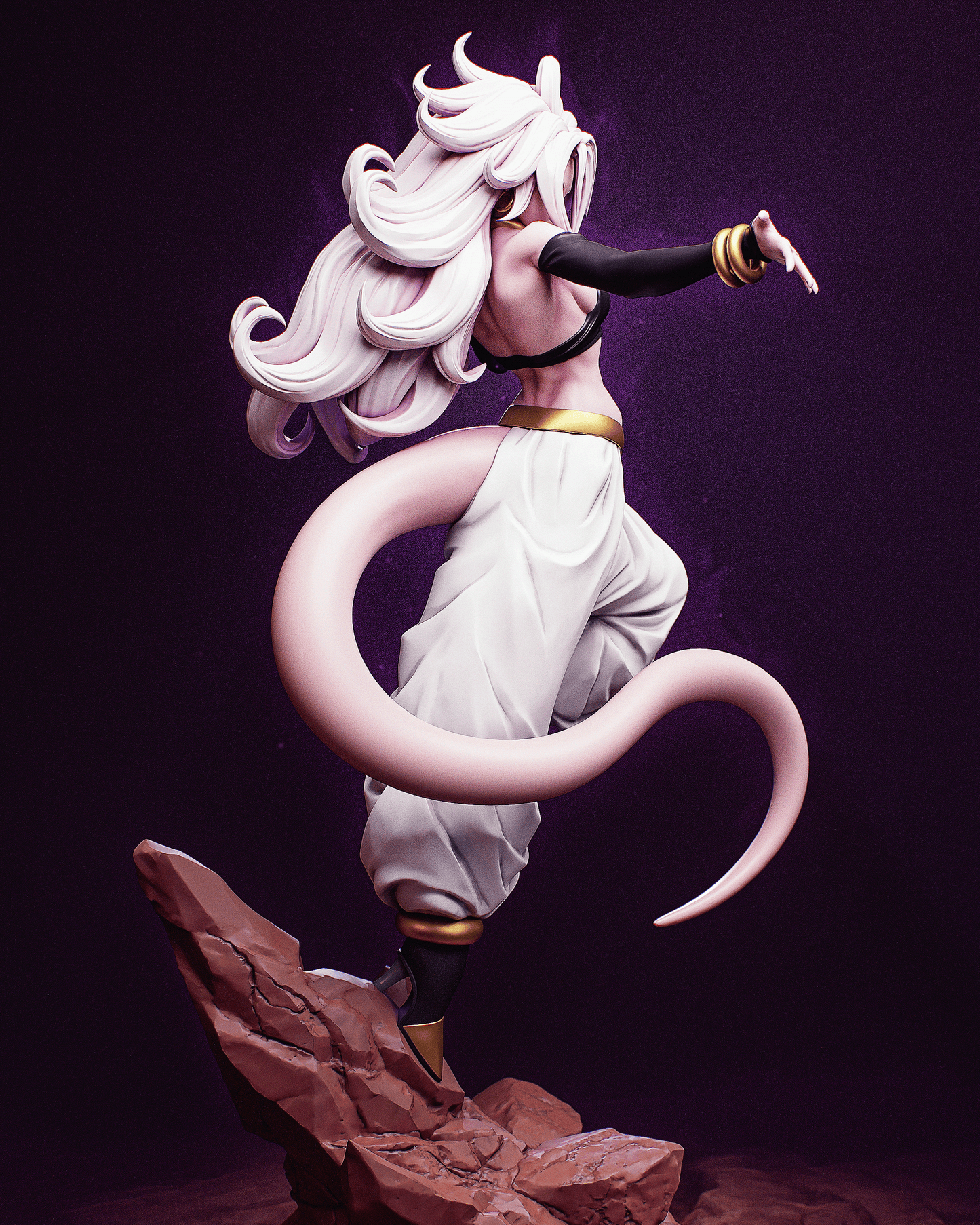 Android 21 - Dragon Ball - Escala 1:6