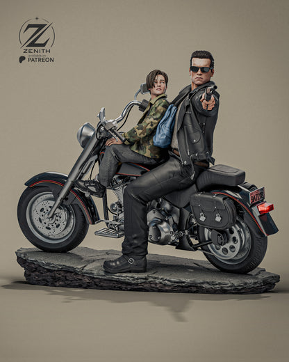 Terminator T-800 - 30 cm