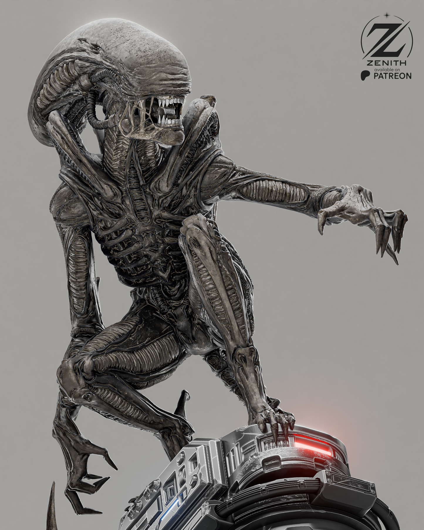 Alien Xenomorph - 45.7cm