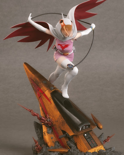 Jun the Swan - Gatchaman
