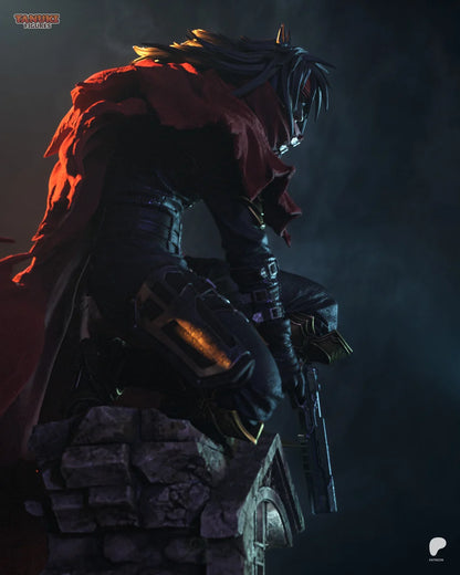 Crimson Gunslinger - 34.5 cm