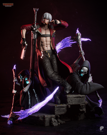 Dante - Devil May Cry 3 - 40 cm
