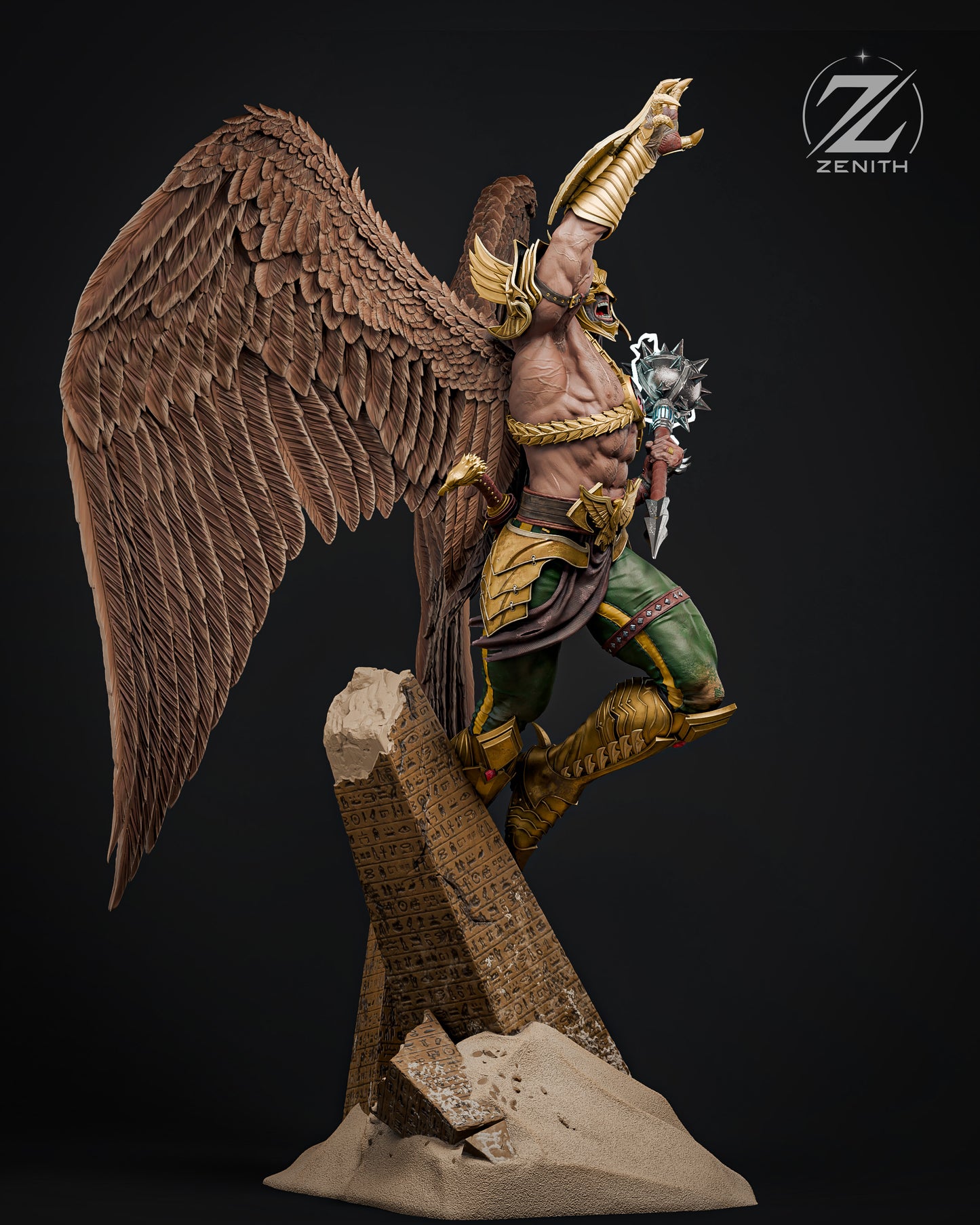 Hawkman - 47 cm