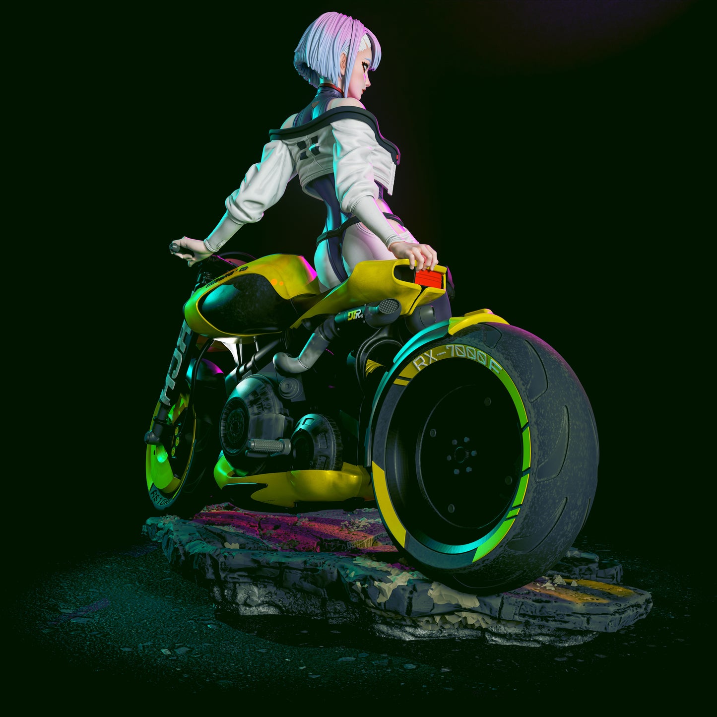 La Netrunner
