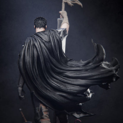 Guts vs Daka - Berserk