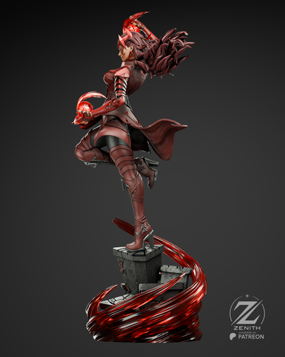Scarlet Witch - Marvel - 18.8 in