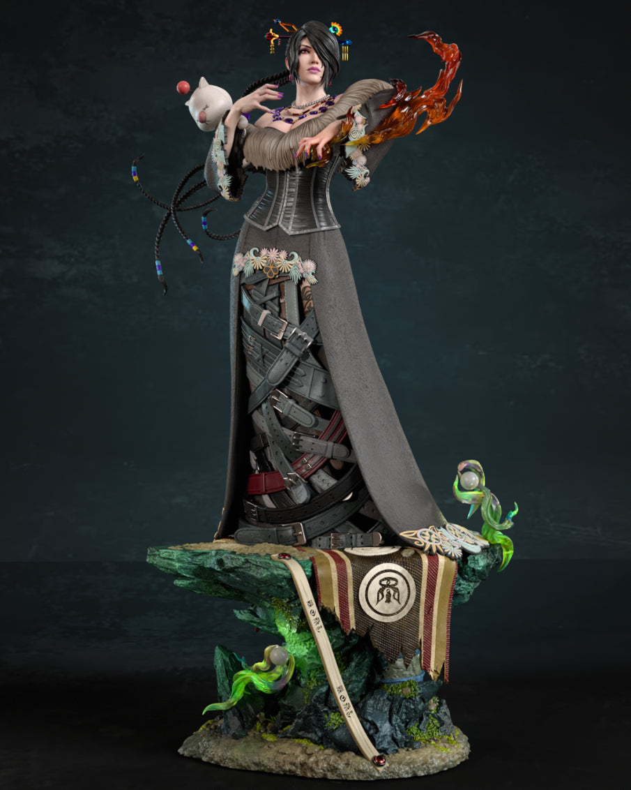 La Hechicera Oscura