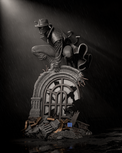Spider-Man Noir