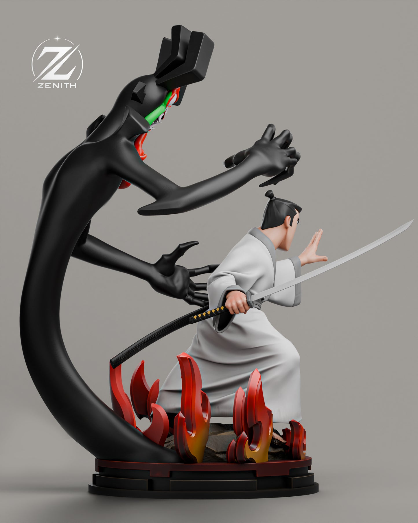 Samurai Jack - 30 cm