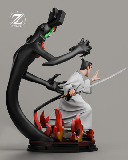 Samurai Jack - 30 cm