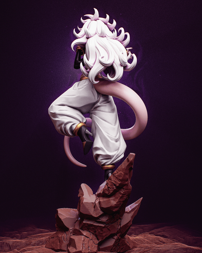 Android 21 - Dragon Ball - Escala 1:6