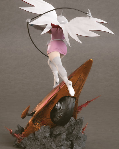 Jun the Swan - Gatchaman