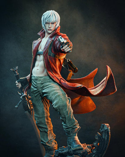 Dante Devil May Cry · Escala 1:6