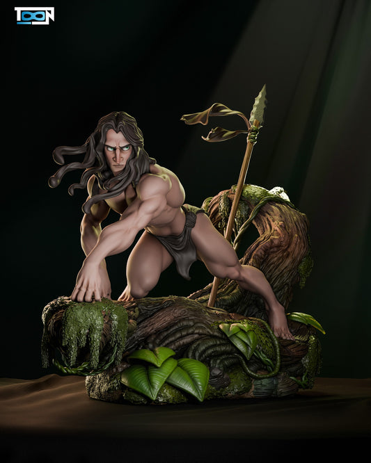 Tarzán - Disney - 1:9