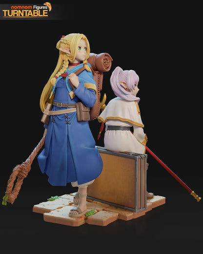 The Eternal Enchantresses