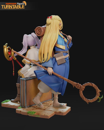 The Eternal Enchantresses
