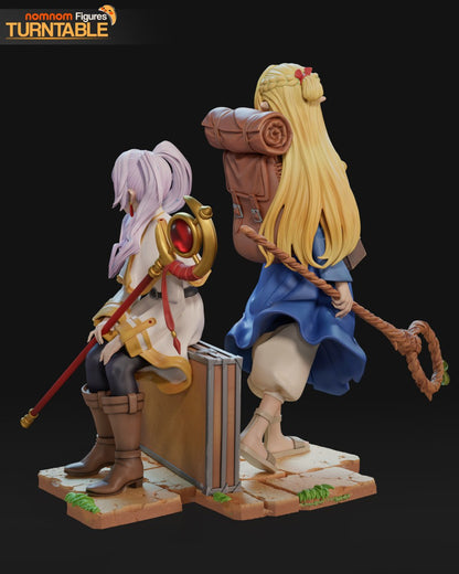 The Eternal Enchantresses