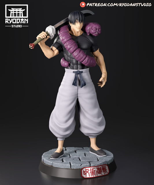 Toji Fushiguro - Jujutsu Kaisen- 30cm