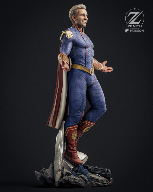 Homelander - The Boys - 35.5 cm