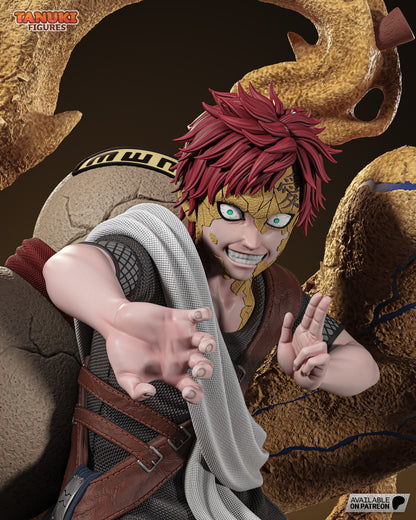 Gaara - Naruto - 31.6 cm