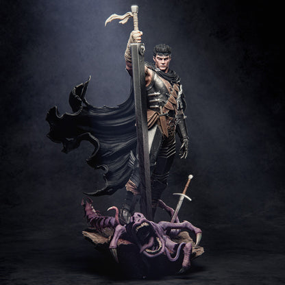 Guts vs Daka - Berserk