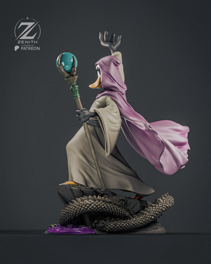 Daffy Duck - The Wizard - 30 cm