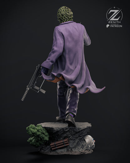 Joker - THE CLOWN - 37,6 cm