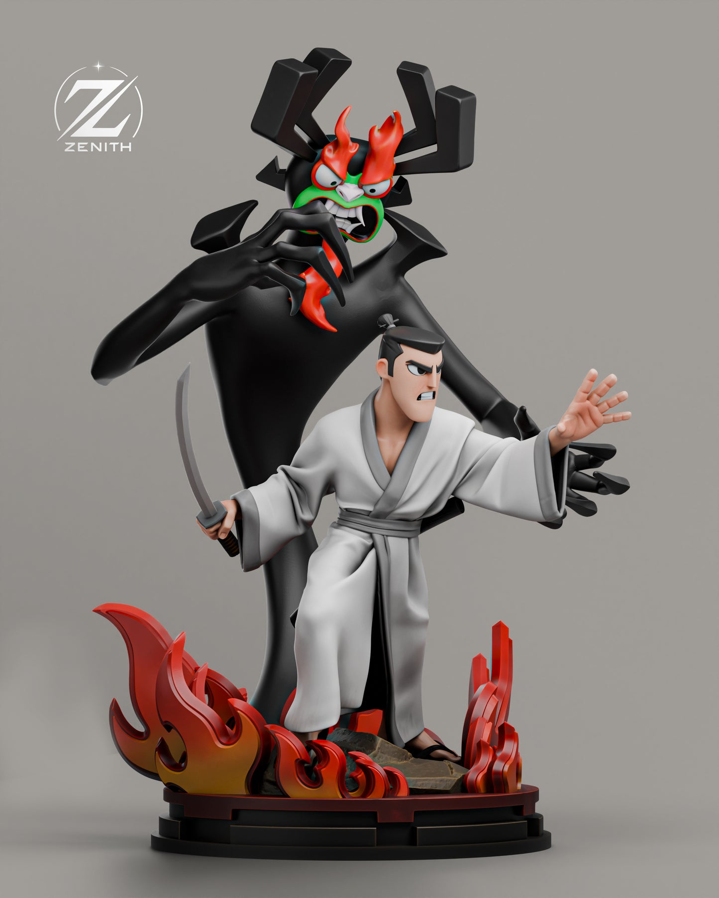 Samurai Jack - 30 cm