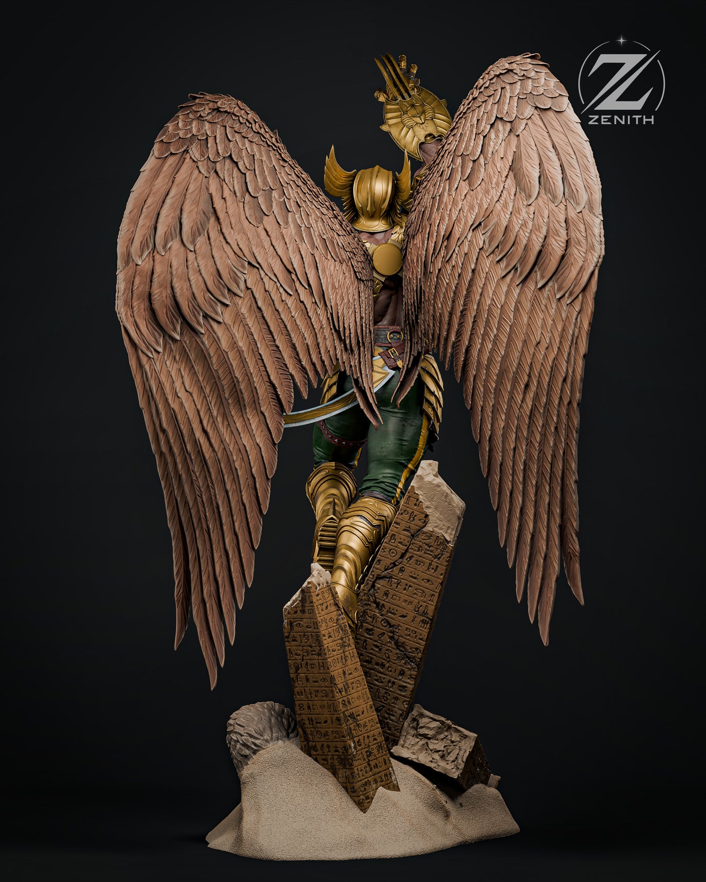 Hawkman - 47 cm
