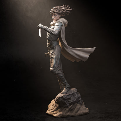 Chani - Dune - Échelle 1/4