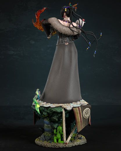 La Hechicera Oscura