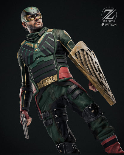 Soldier Boy - The Boys - 33,6 cm