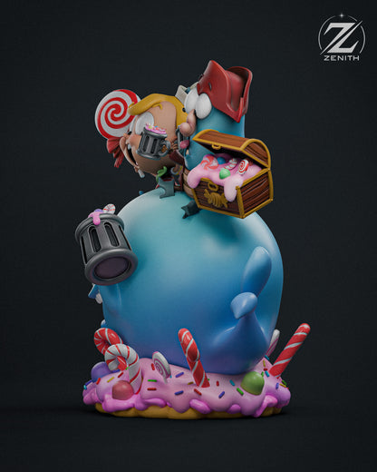 El Pequeño Navegante -25 cm