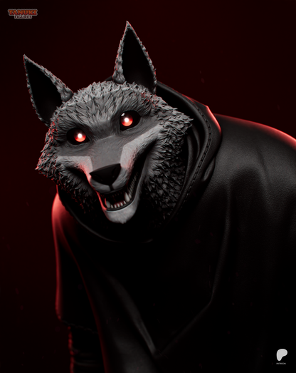 Muerte - El Gato con Botas - 25 cm