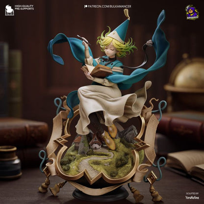 La Aprendiz de Hechicera -  23,5 cm