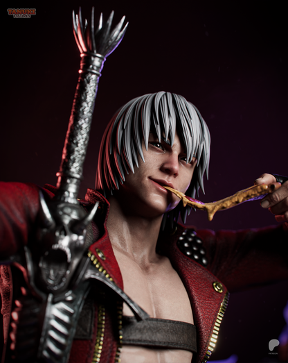 Dante - Devil May Cry 3 - 40 cm
