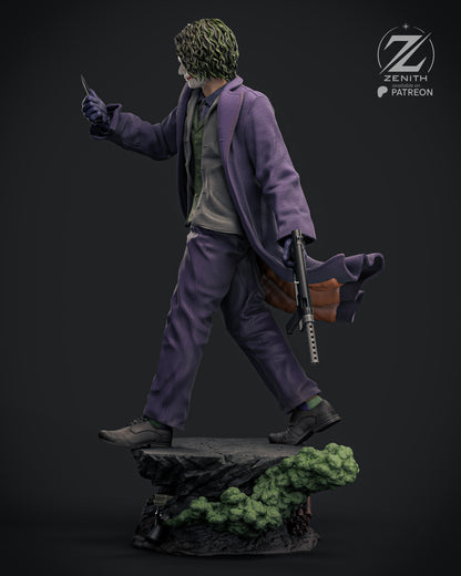 Joker - THE CLOWN - 37,6 cm