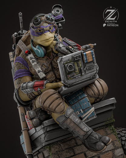 DONATELLO TMNT - 34,1 cm