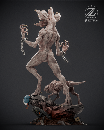 Démogorgon - Stranger Things - 389 mm