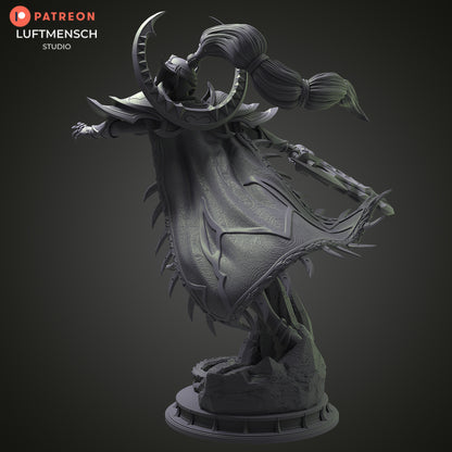 La Guardiana de las Sombras - 38,5 cm