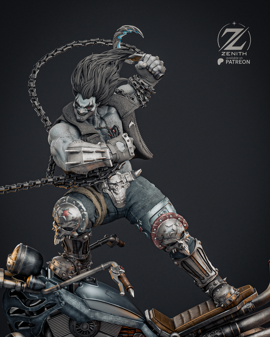 LOBO - LE CHEF-D'ŒUVRE - 40,9 cm